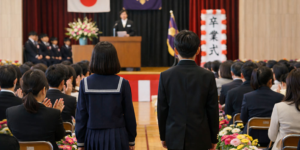 泣ける卒業ソングBEST3！