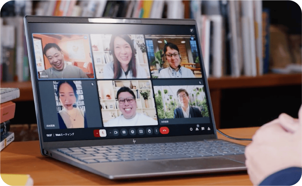 止まらない現場のために。画像